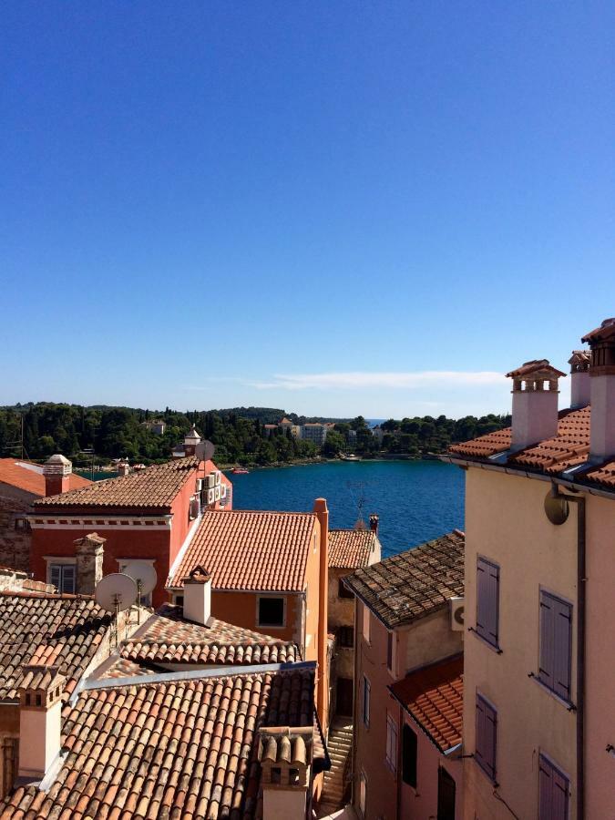 Casa Plava Sea View Apartment Rovinj Exterior photo